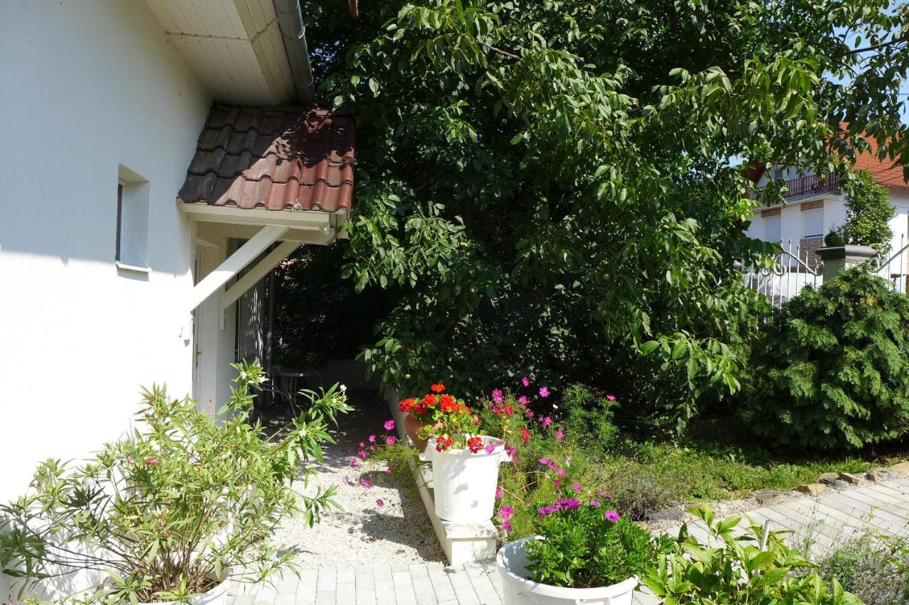 阿斯托利亚别墅住宿加早餐旅馆 Balatongyörök 外观 照片